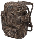 Stolička s Batohem Prologic Max5 Heavy Duty Backpack Chair