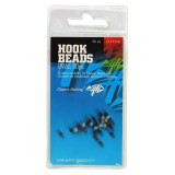 Stoperi Giants Fishing Hook Beads Oval 30kom