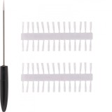 Stoperi s iglom Trabucco Rapidstops Complete Set Veličina S