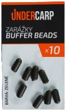 Stoperi UnderCarp Buffer Beads Zeleni
