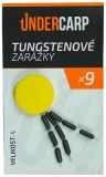 Stoperi UnderCarp Tungstenové zarážky L