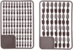 Stoperi za Pelete MADCAT Pellet Stops Dark Brown