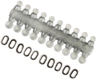 Stoperi za Udicu Carp'R'Us Swivel Rig Bead & Ring Kit