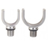 Stříbrná Rohatinka Anaconda U-Styler