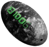 Sumcový Záťaž Delphin Eggy 200gr