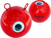 Sumcový Záťaž Monster Cat Vertical Head