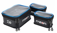 Súprava Boxov Daiwa N'Zon EVA Accessory Case Set Veľkosť L