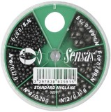 Súprava Brokov Sensas Standard 0,07-0,75gr Súprava Brokov Sensas Standard 0,07-0,75gr