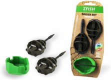 Súprava Kŕmitok Zfish Method Feeder Spider Medium + Formička Gramáž 30,40gr