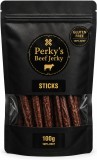 Sušené Mäso Perky's Jerky Sticks Wood Smoked 100gr