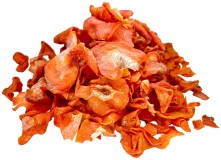 Sušene Mrkva Čipsi LK Baits Pet 400g