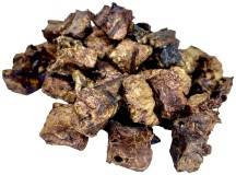 Sušeni goveđi jednjak kockice LK Baits Pet 200g