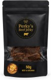 Sušeno meso Perky's Jerky Beef & Cheddar 50gr