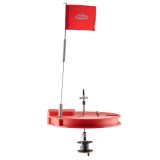 Sustav Berkley za Lov na Rupe Insulated Round Rola Crvena