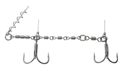 Sustav za Mamac Daiwa Prorex Screw-In Rola Assist Štanga Sustav za Mamac Daiwa Prorex Screw-In Rola Assist Štanga