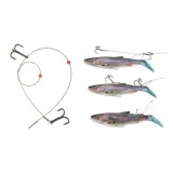 Sustav za pribor Iron Claw IC Sling System Veličina Sustav za pribor Iron Claw IC Sling System Veličina