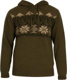 Svetr Fox Božićna Kapuljača