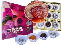 Sviatočná Bonboniéra LK Baits PETs Nutrigo Bonbons Small - 70g
