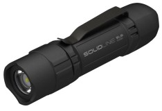 Svjetiljka Ledlenser Solidline SL6 Black Test It Blister