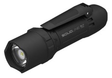 Svjetiljka Ledlenser Solidline SL7 Black Test It Blister