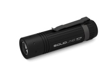 Svjetiljka Ledlenser Solidline ST6 Test It Blister Black