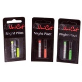 Svjetlo Uni Cat Night Pilot Zelena