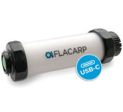 Svjetlo za Bivak s Prijemnikom Flacarp FL7 s Prijemnikom Vodootporno USB-C