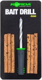 Svrdlo Korda Bait Drill 6mm