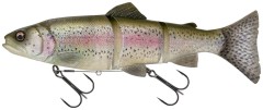 Swimbait Savage Gear 3D Line Thru Trout 25cm 193g Clear Rainbow Trout
