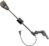 Swinger Flacarp s LED Dymovo Čierny