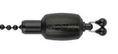 Swinger Fox Black Label Dinky Bobbins Čierna