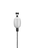 Swinger Fox Black Label Dumpy Bobbin Bijela