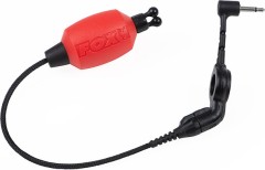 Swinger Fox Black Label Dumpy Halo Bobbins Red