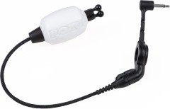 Swinger Fox Black Label Dumpy Halo Bobbins White
