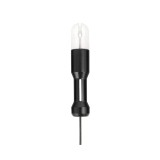 Swinger Fox Black Label Stealth Čarapa Bijela