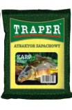 Sypký Posilovač Traper 250gr Halibut