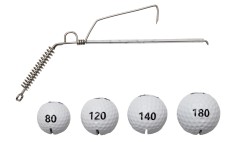Systém MADCAT Golf Ball Jig System Anti Snag