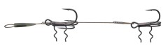Systém na Nástrahu Daiwa Prorex Double Stinger Veľkosť L