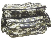 Taška Mistrall 40x30x30cm Maskirna