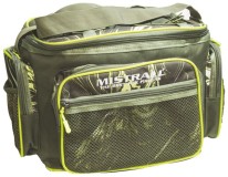 Taška Mistrall Moro Khaki 41x30x27cm Taška Mistrall Moro Khaki 41x30x27cm