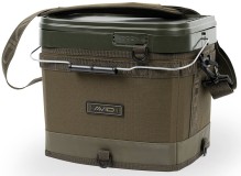 Taška na Kbelík Avid Carp Compound Bucket & Pouch Caddy