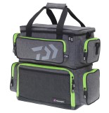Taška na Nástrahy Daiwa Prorex D-Box Tackle Bag L 45x42x25cm Taška na Nástrahy Daiwa Prorex D-Box Tackle Bag L 45x42x25cm