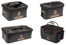 Taška na Příslušenství Abu Garcia Carabus Bakkan Insert Pouch