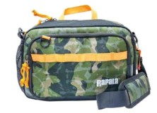 Taška Rapala Jungle Messenger Bag