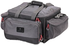 Taška Westin W4 Jumbo Lure Loader 4 boxy Titanium Black Taška Westin W4 Jumbo Lure Loader 4 boxy Titanium Black