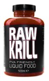 Tekuća Hrana Munchbaits PVA Prihvatljiva Tekuća Hrana 500ml Sirovi Krill