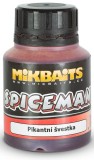 Tekući Dip Mikbaits Spiceman 125ml Pikantní Švestka