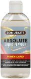 Tekutá Aróma Sonubaits Absolute Liquid Flavour 200ml Power Scopex