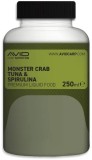 Tekutá Potrava Avid Carp Premium 250ml Monster Crab-Tuna & Spirulina