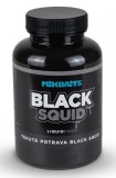 Tekutá Potrava Mikbaits 300ml Black Squid